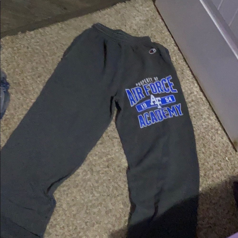Air Force Academy Sweatpants